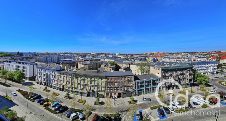 Mieszkanie Sprzedaż Szczecin Śródmieście-Centrum Aleja Wojska Polskiego 1