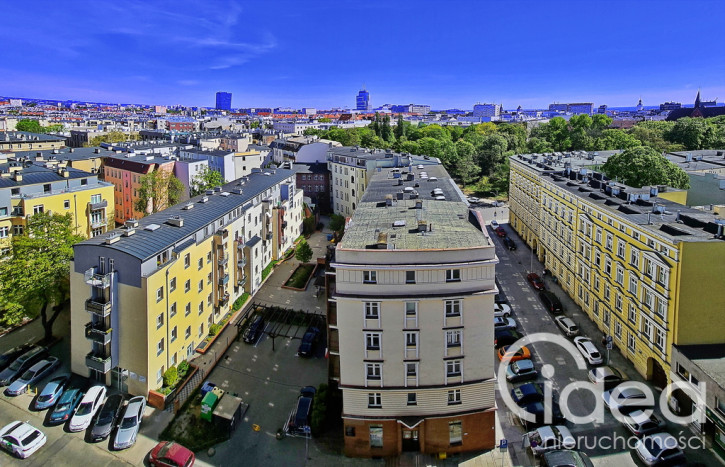 Mieszkanie Sprzedaż Szczecin Śródmieście-Centrum Aleja Wojska Polskiego 10