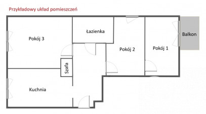 Mieszkanie Sprzedaż Szczecin Podjuchy