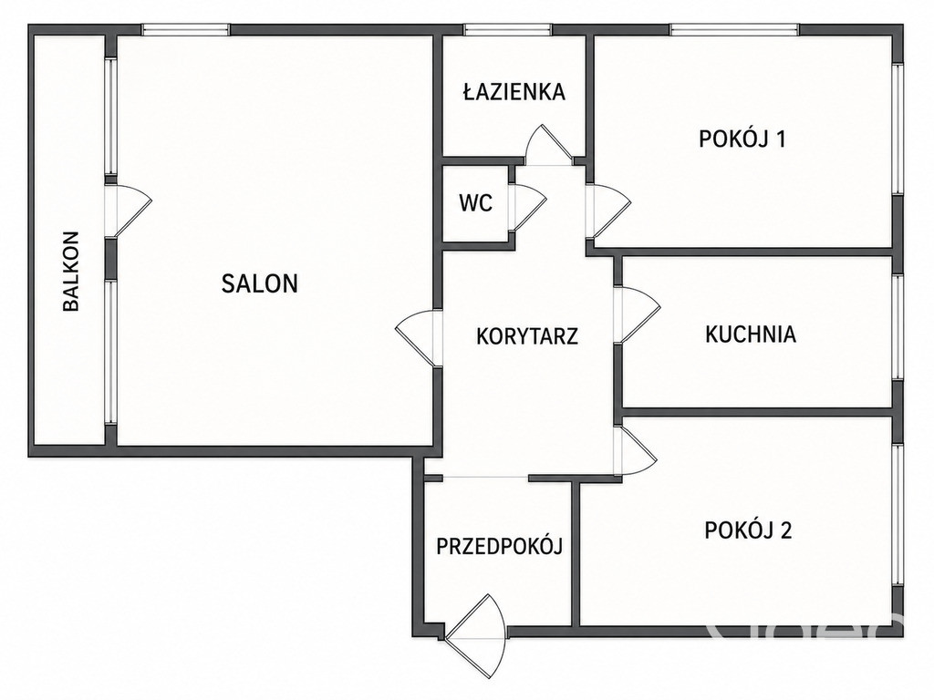 Mieszkanie Sprzedaż Szczecin Żelechowa Stanisława Thugutta