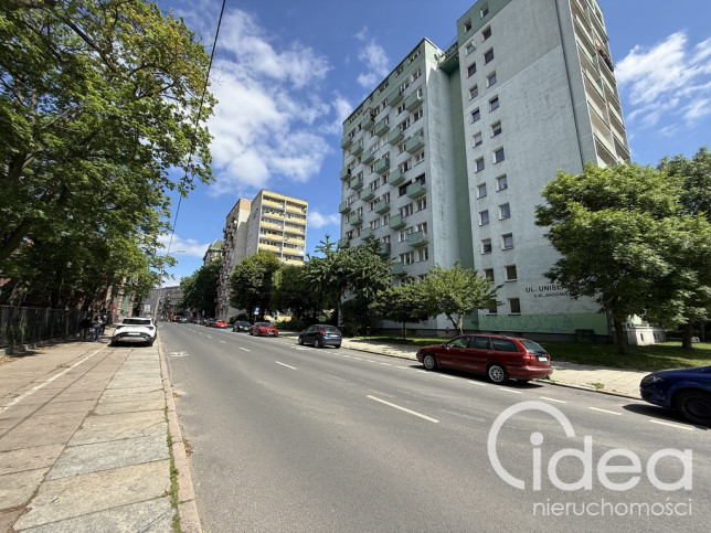 Mieszkanie Sprzedaż Szczecin Centrum Unisławy 3