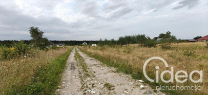 Działka Sprzedaż Białuń