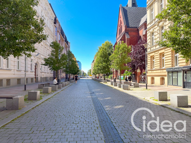 Mieszkanie Wynajem Szczecin Centrum Kaszubska 8