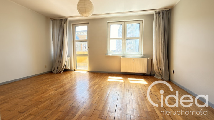 Mieszkanie Sprzedaż Szczecin Śródmieście-Centrum Edmunda Bałuki 7