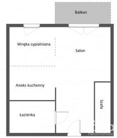 Mieszkanie Wynajem Szczecin Niebuszewo