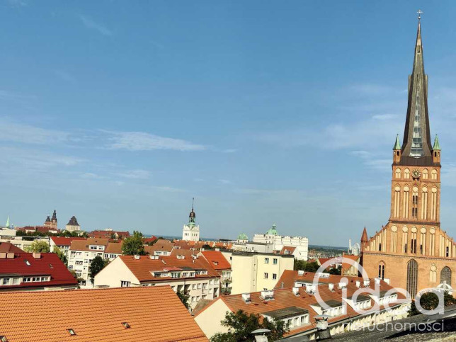 Mieszkanie Sprzedaż Szczecin Centrum Księdza Kardynała Stefana Wyszyńskiego 11