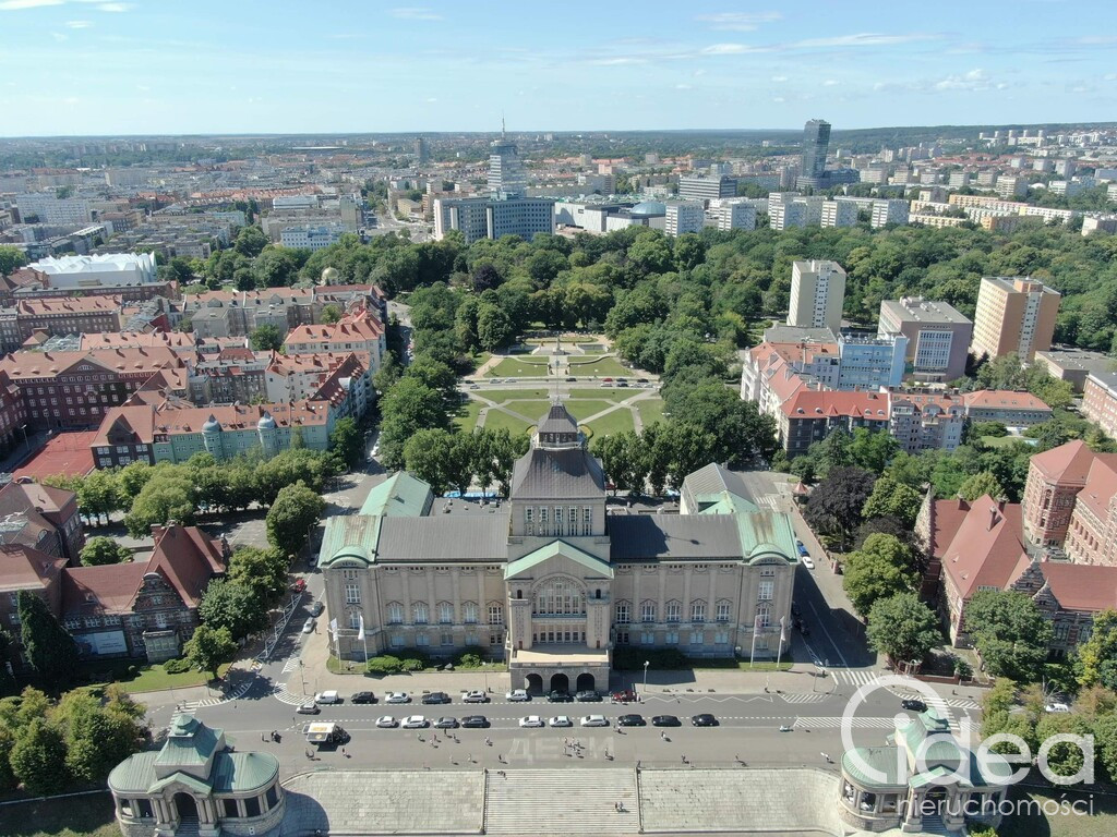 Mieszkanie Sprzedaż Szczecin Śródmieście-Centrum Zygmunta Starego