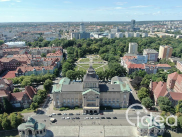 Mieszkanie Sprzedaż Szczecin Śródmieście-Centrum Zygmunta Starego