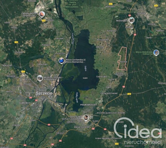 Działka Sprzedaż Rurzyca 7