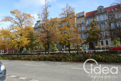 Mieszkanie Sprzedaż Szczecin Śródmieście-Centrum al.&nbsp;Papieża Jana Pawła II