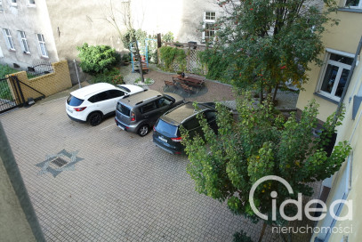 Mieszkanie Sprzedaż Szczecin Śródmieście-Centrum al.&nbsp;Papieża Jana Pawła II