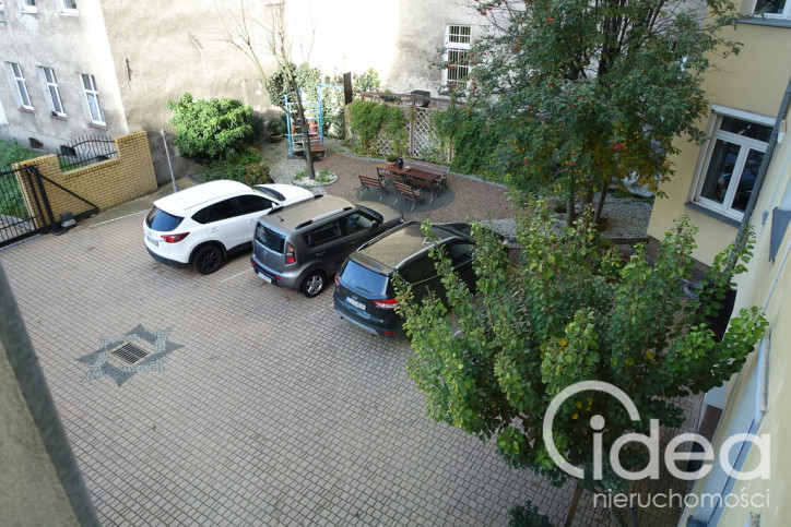 Mieszkanie Sprzedaż Szczecin Śródmieście-Centrum al.&nbsp;Papieża Jana Pawła II 42