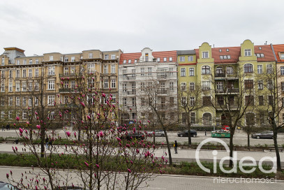 Mieszkanie Sprzedaż Szczecin Śródmieście-Centrum al.&nbsp;Papieża Jana Pawła II
