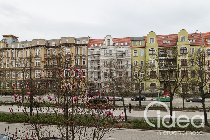 Mieszkanie Sprzedaż Szczecin Śródmieście-Centrum al.&nbsp;Papieża Jana Pawła II 53