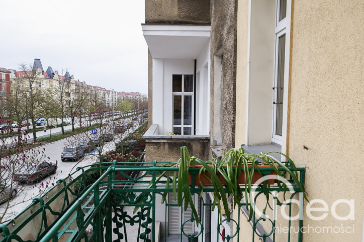 Mieszkanie Sprzedaż Szczecin Śródmieście-Centrum al.&nbsp;Papieża Jana Pawła II 54