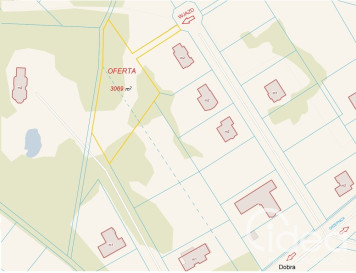 Działka Sprzedaż Grzepnica