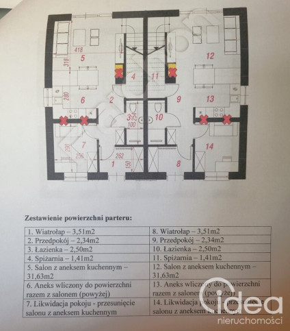Dom Sprzedaż Grzędzice 4
