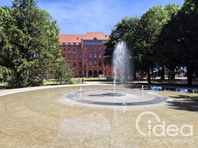 Mieszkanie Sprzedaż Szczecin Nowe Miasto Michała Drzymały 1