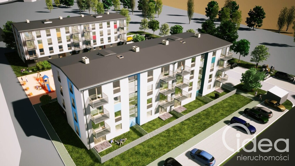 Obiekt Sprzedaż Stargard Gdyńska 3