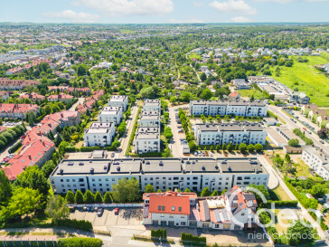 Mieszkanie Sprzedaż Szczecin Krzekowo Gerwazego
