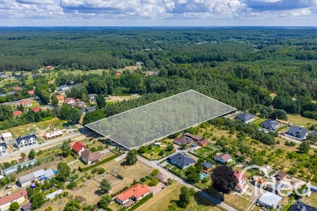 Działka Sprzedaż Szczecin Płonia