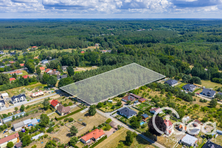 Działka Sprzedaż Szczecin Płonia 1