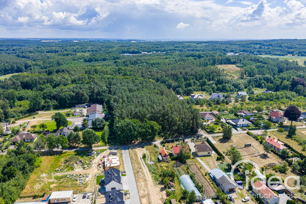 Działka Sprzedaż Szczecin Płonia