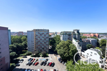 Mieszkanie Sprzedaż Szczecin Centrum al.&nbsp;Wyzwolenia