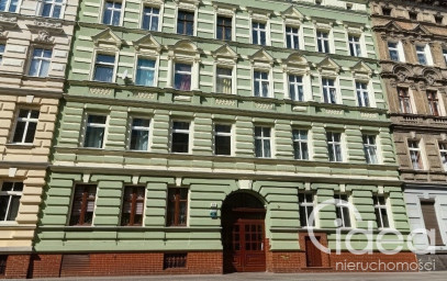 Mieszkanie Sprzedaż Szczecin Śródmieście-Centrum Księcia Bogusława X