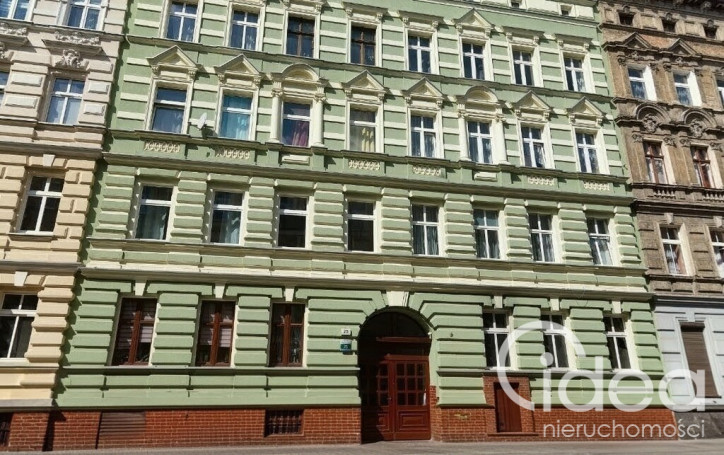 Mieszkanie Sprzedaż Szczecin Śródmieście-Centrum Księcia Bogusława X 8