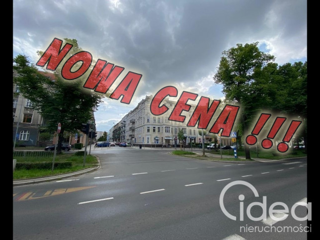 Mieszkanie Sprzedaż Szczecin Centrum al.&nbsp;Piastów 1