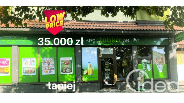 Lokal Sprzedaż Nowogard Warszawska 1
