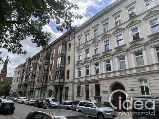 Mieszkanie Sprzedaż Szczecin Centrum Stanisława Więckowskiego 16