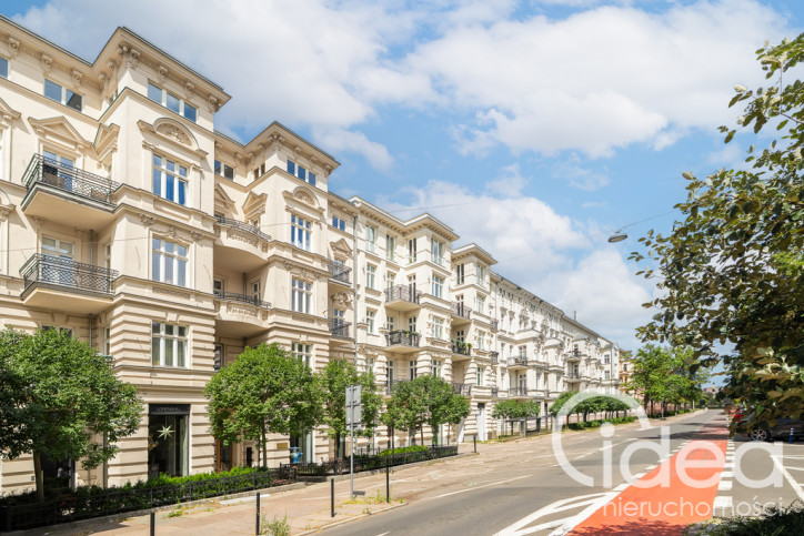 Mieszkanie Sprzedaż Szczecin Śródmieście-Centrum Śląska 20