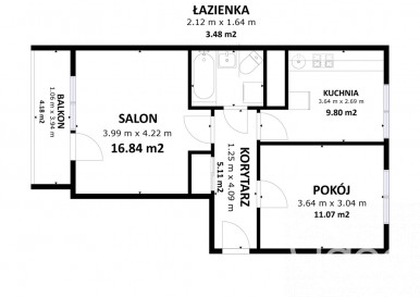 Mieszkanie Sprzedaż Szczecin Centrum Księcia Witolda
