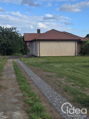 Dom Sprzedaż Przęsocin Lazurowa 2