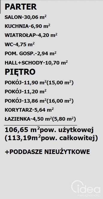 Dom Sprzedaż Dołuje 6