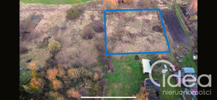 Działka Sprzedaż Police Jasienica 2