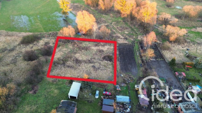 Działka Sprzedaż Police Jasienica