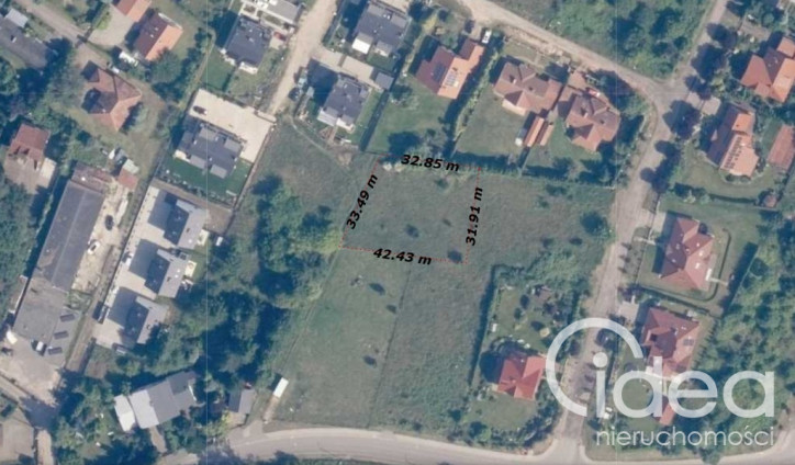 Działka Sprzedaż Pilchowo 13
