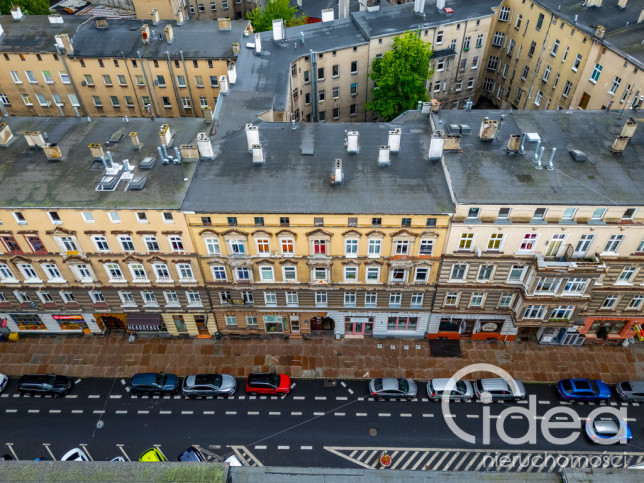 Mieszkanie Sprzedaż Szczecin Centrum Monte Cassino 19