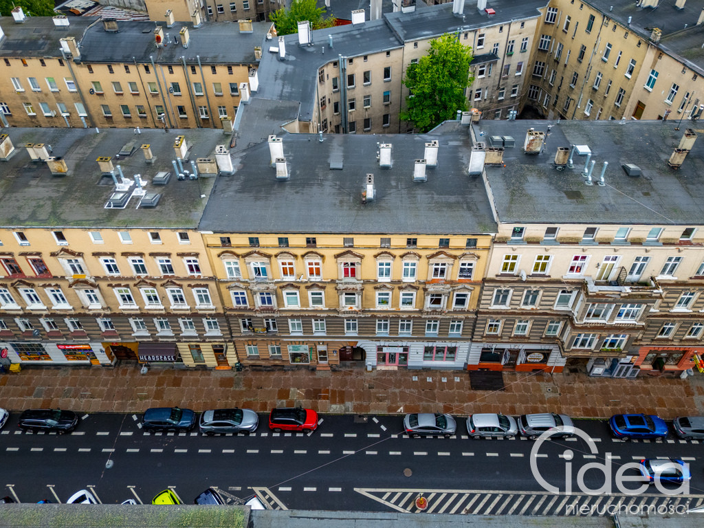 Mieszkanie Sprzedaż Szczecin Centrum Monte Cassino