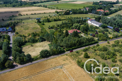 Działka Sprzedaż Smolęcin