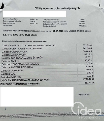 Mieszkanie Sprzedaż Szczecin Centrum Władysława Sikorskiego 22