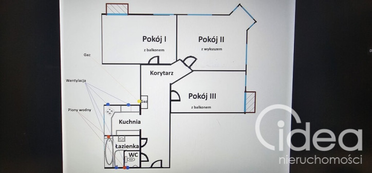 Mieszkanie Sprzedaż Szczecin Centrum Władysława Sikorskiego 23