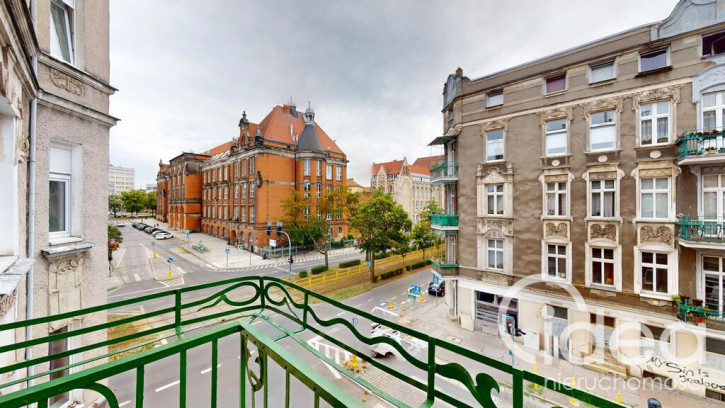 Mieszkanie Sprzedaż Szczecin Centrum Władysława Sikorskiego 3