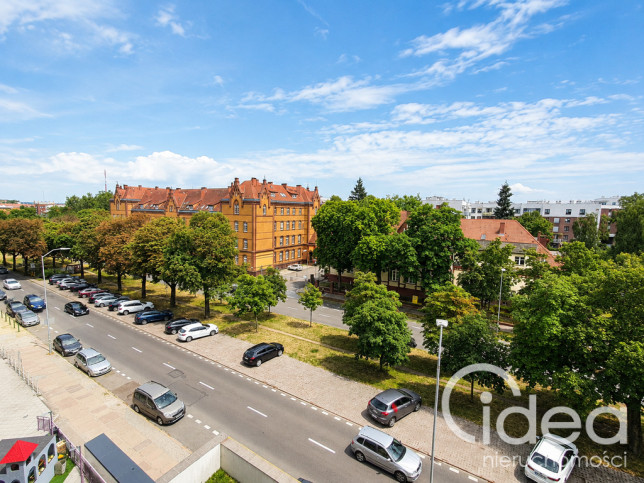 Mieszkanie Sprzedaż Szczecin Śródmieście Gabriela Narutowicza 4