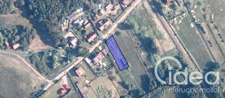 Działka Sprzedaż Niekłończyca 6