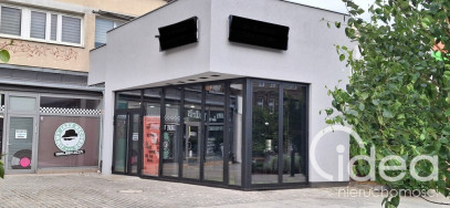 Lokal Wynajem Szczecin Centrum Aleja Wojska Polskiego