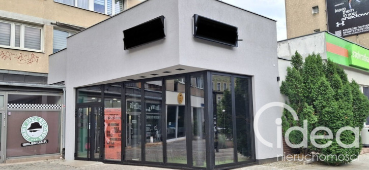 Lokal Wynajem Szczecin Centrum Aleja Wojska Polskiego 3